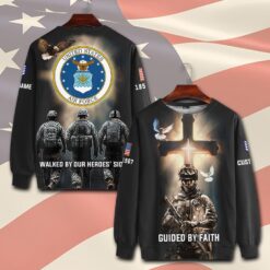US Air Force , O 5 Air Force Lieutenant Colonel - Sweatshirt