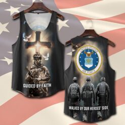 US Air Force , E 8 Air Force Senior Master Sergeant - Tank-Top
