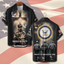 US Navy, E 2 White - Short Sleeve Button Shirt