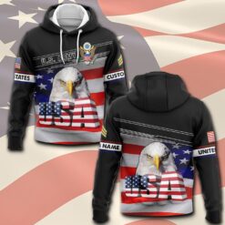 US Army, E 5 Army Specialist - Hoodie