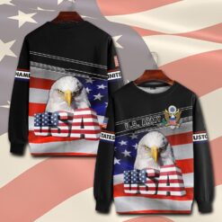 US Army, O 6 Army Colonel - Sweatshirt
