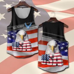 US Air Force , E 2 Air Force Airman - Tank-Top