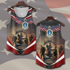 US Air Force , Lest We Forget - Tank-Top