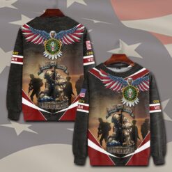 US Army, Freedom Isn't Free - Sweatshirt