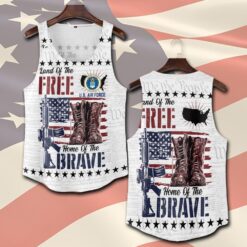 US Air Force , Defender of Freedom - Tank-Top