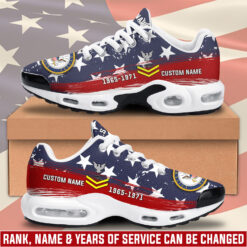 US Navy, Duty, Honor, Country - Air Max Plus Shoes