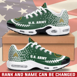 US Army, Once A Soldier, Always A Soldier - Air Max Plus Shoes