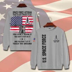 US Space Force - Sweatshirt