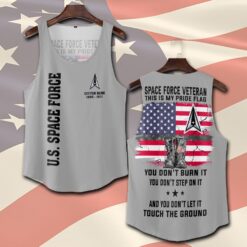 US Space Force - Tank-Top