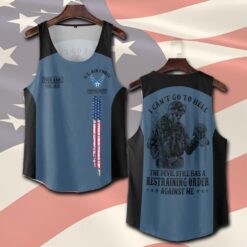 US Air Force , Proud To Have Served - Tank-Top