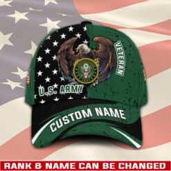 US Army, Lest We Forget - Classic Cap
