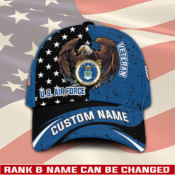 US Air Force, Freedom Isn't Free - Classic Cap
