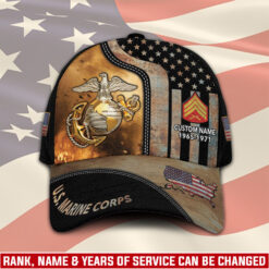 US Marine Corps, The Jarheads - Classic Cap