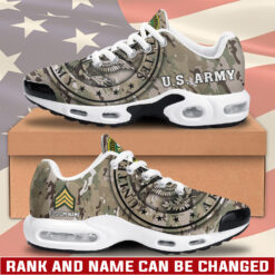US Army, O 3 Army Captain - Air Max Plus Shoes