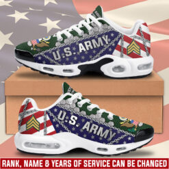 US Army, Thank a Veteran - Air Max Plus Shoes