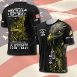 US Army, Freedom Isn't Free - T-Shirt
