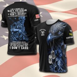 US Navy, Served With Pride - T-Shirt