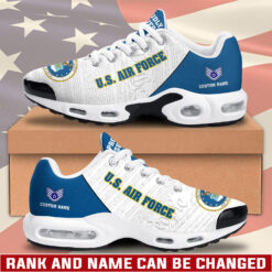US Air Force , Defender of Freedom - Air Max Plus Shoes