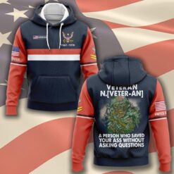 US Navy, Freedom Isn't Free - Hoodie