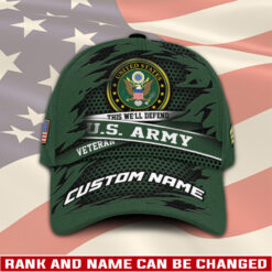 US Army, O 4 Army Major - Classic Cap