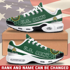 US Army, Land Of The Free, Because Of The Brave - Air Max Plus Shoes