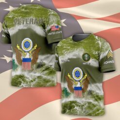 US Army, Freedom Isn't Free - T-Shirt