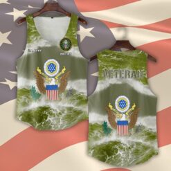 US Army, Defender of Freedom - Tank-Top