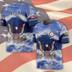 US Navy, Remember - Honor - Respect - T-Shirt