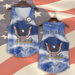 US Navy, Anchors Aweigh - Tank-Top