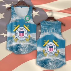 US Coast Guard, Always Ready - Tank-Top