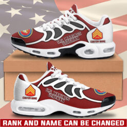US Marine Corps, The Devil Dogs - Air Max Plus Shoes