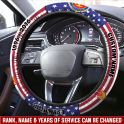 US Marine Corps - Steering Wheel Cover