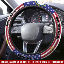 US Navy - Steering Wheel Cover