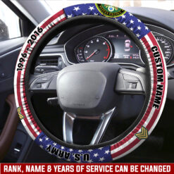 US Army - Steering Wheel Cover