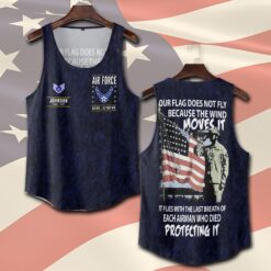 US Air Force , Aim High … Fly-Fight-Win - Tank-Top