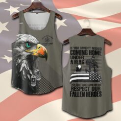 US Army, Duty, Honor, Country - Tank-Top