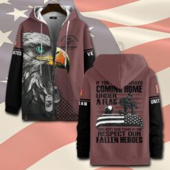 US Marine Corps, The Jarheads - Zip Hoodie