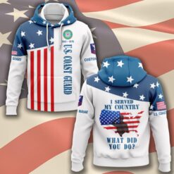 US Coast Guard - Hoodie