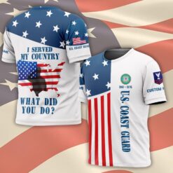 US Coast Guard - T-Shirt