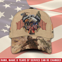 US Marine Corps, Remember - Honor - Respect - Classic Cap