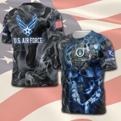 US Air Force , All Gave Some, Some Gave All - T-Shirt