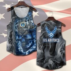 US Air Force , Served With Pride - Tank-Top