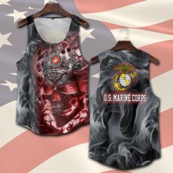 US Marine Corps, E 5 Marines Sergeant - Tank-Top