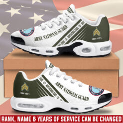 Army National Guard, Honor The Fallen - Air Max Plus Shoes