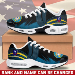 US Coast Guard, No One Fights Alone - Air Max Plus Shoes