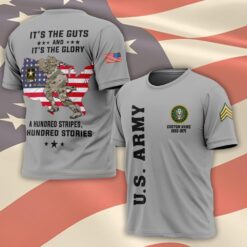 US Army, Always Remember, Never Forget - T-Shirt