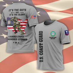 US Coast Guard, Freedom Isn't Free - T-Shirt