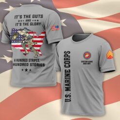 US Marine Corps, W 4 Marines Chief Warrant Officer 4 - T-Shirt