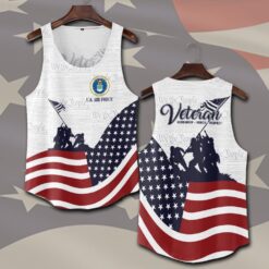 US Air Force , Freedom Isn't Free - Tank-Top