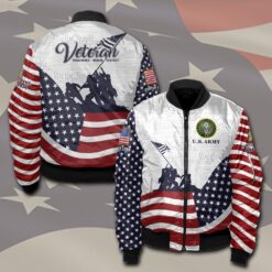 US Army - Bomber Jacket